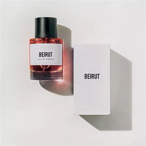 beirut perfume.